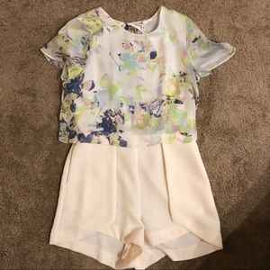 BCBG Generation Romper